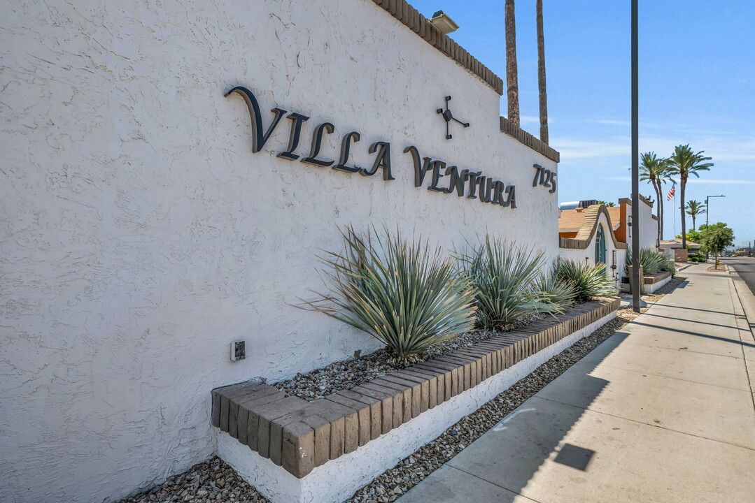 Villa Ventura in Phoenix, AZ - Foto de edificio