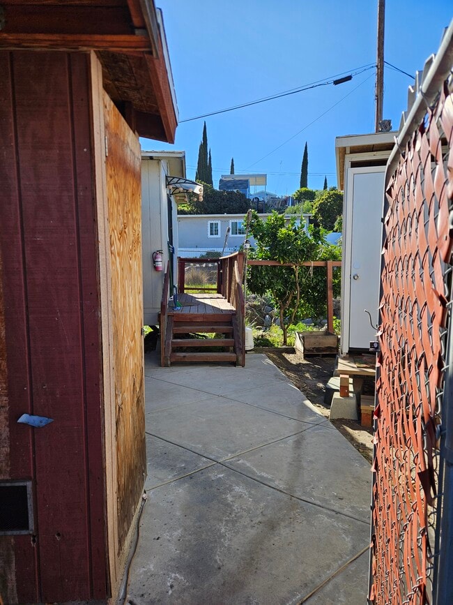 property at 7055 University Ave