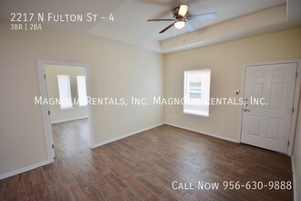 2217 N Fulton St, Unit 4 in Edinburg, TX - Building Photo - Building Photo