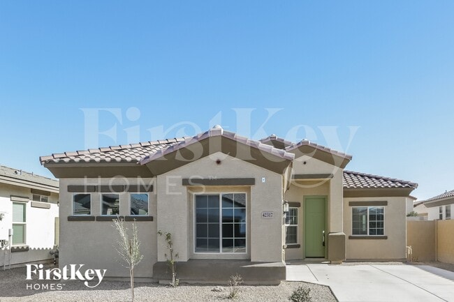 property at 42317 W Ramirez Dr
