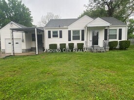 265 Sunrise Ave in Nashville, TN - Building Photo