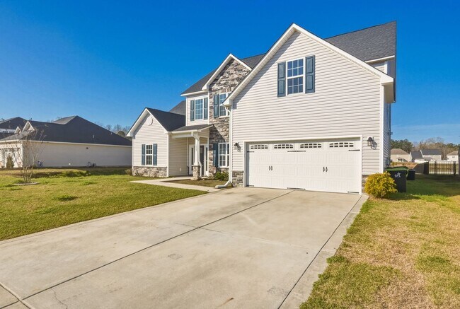 1020 Loretta Ln in New Bern, NC - Building Photo - Building Photo