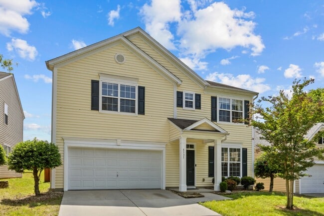 4531 Dalbeth St in Charlotte, NC - Foto de edificio - Building Photo