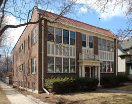 1670 Laurel Avenue Apartments