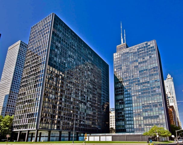 property at 900 N Lake Shore Dr