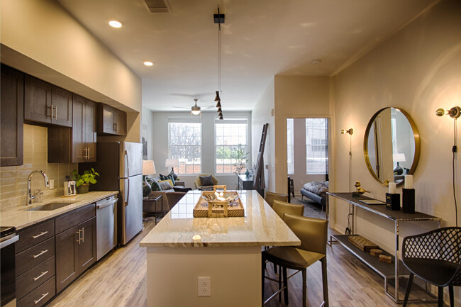 Canvas Lofts in Greenville, SC - Building Photo - Building Photo