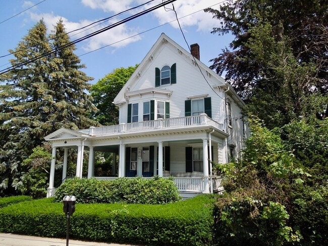 property at 9 Brewster St