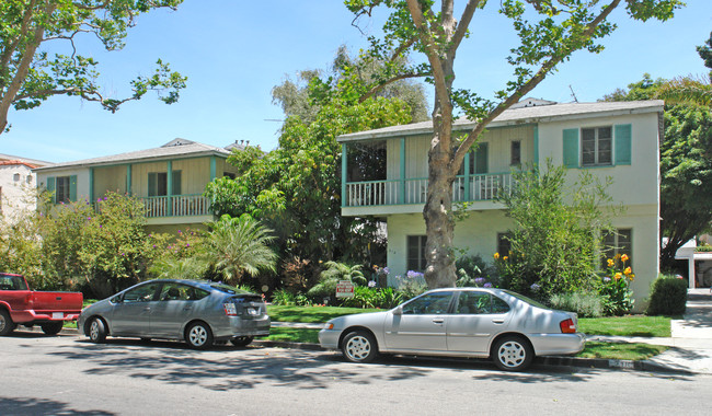 216-218 S Arnaz Dr in Beverly Hills, CA - Building Photo - Building Photo