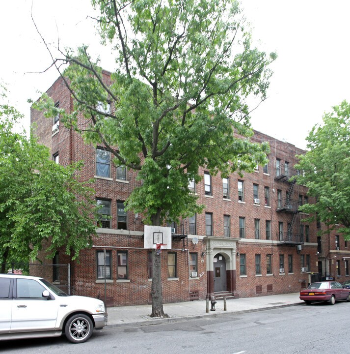 1035 Union St in Brooklyn, NY - Foto de edificio