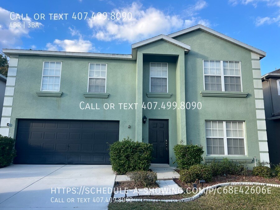 266 Tavestock Loop in Winter Springs, FL - Building Photo