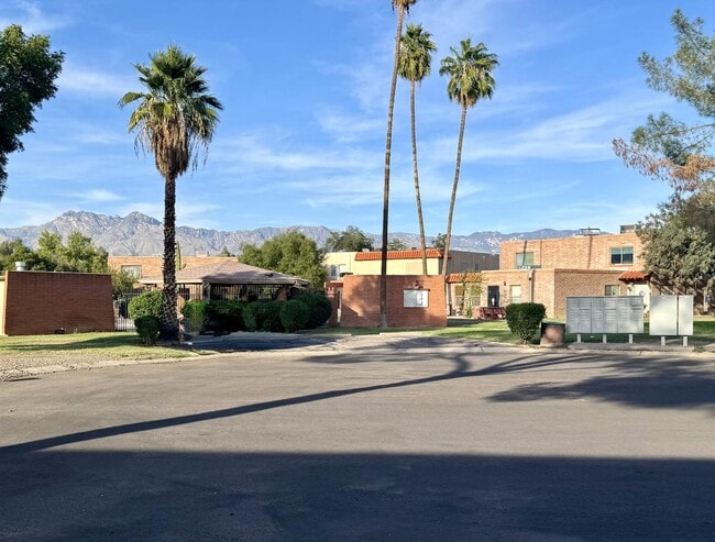 property at 6536 Calle La Paz