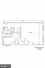 1701 Spruce St in Philadelphia, PA - Building Photo - Building Photo