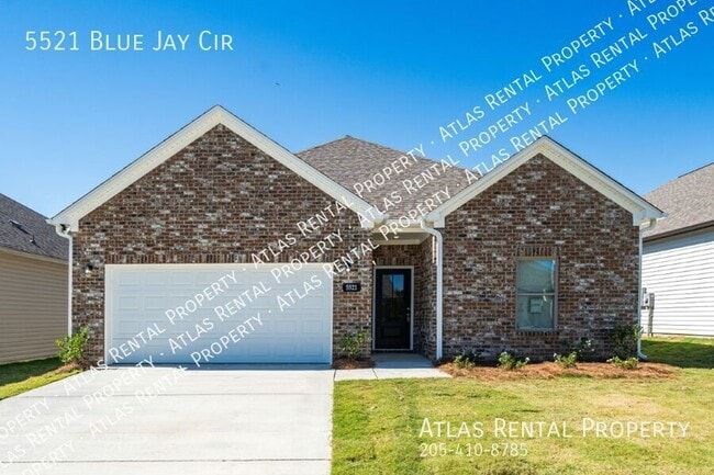 property at 5521 Blue Jay Cir