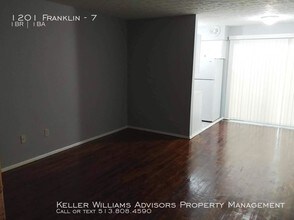 1201 Franklin Ave-Unit -7 in Cincinnati, OH - Building Photo - Building Photo