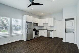 225 N Everton St in Houston, TX - Building Photo