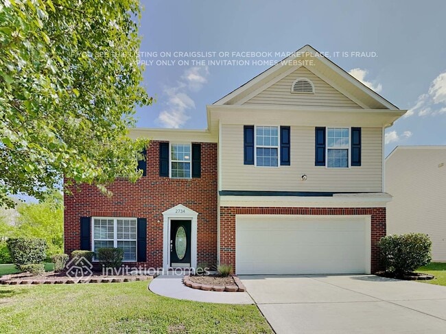 property at 2734 Highland Park Dr