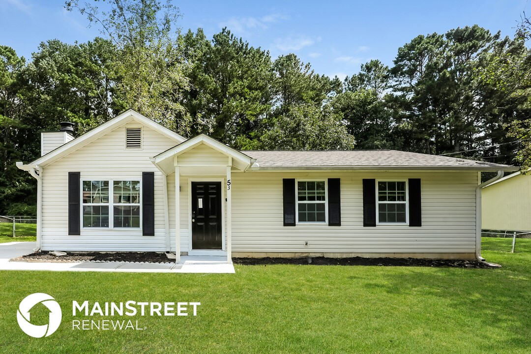 53 Skylark Ln in Jonesboro, GA - Building Photo