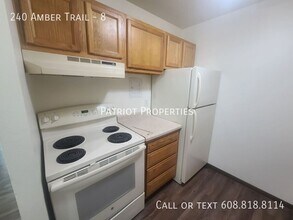 240 Amber Trail in Sun Prairie, WI - Building Photo - Building Photo