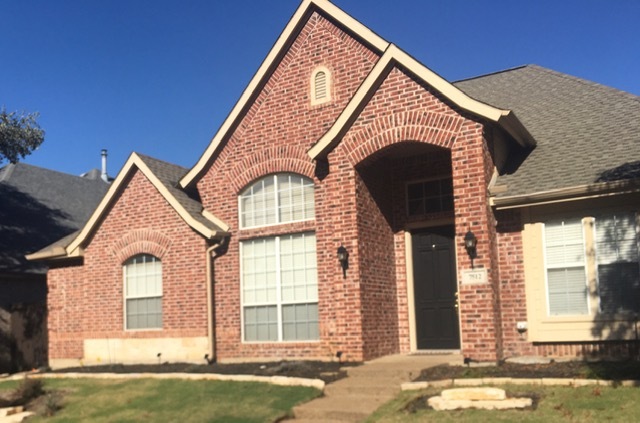 7512 Blossom Ln in Frisco, TX - Building Photo