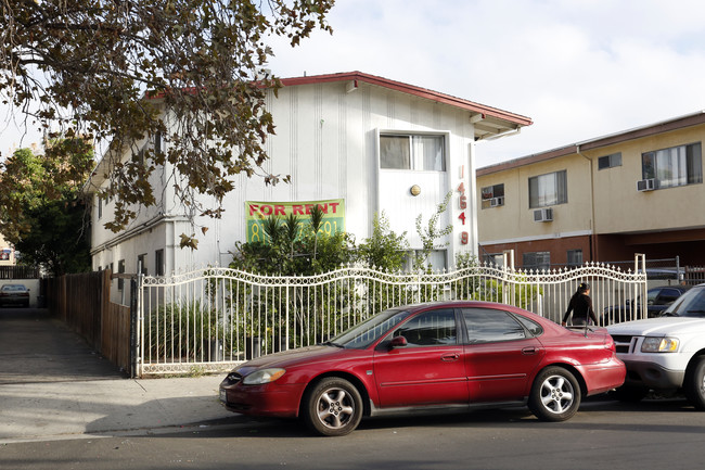 14649 Calvert St in Van Nuys, CA - Building Photo - Building Photo