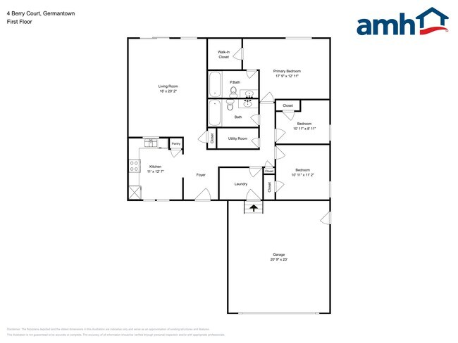 4 Berry Ct in Germantown, OH - Building Photo - Building Photo