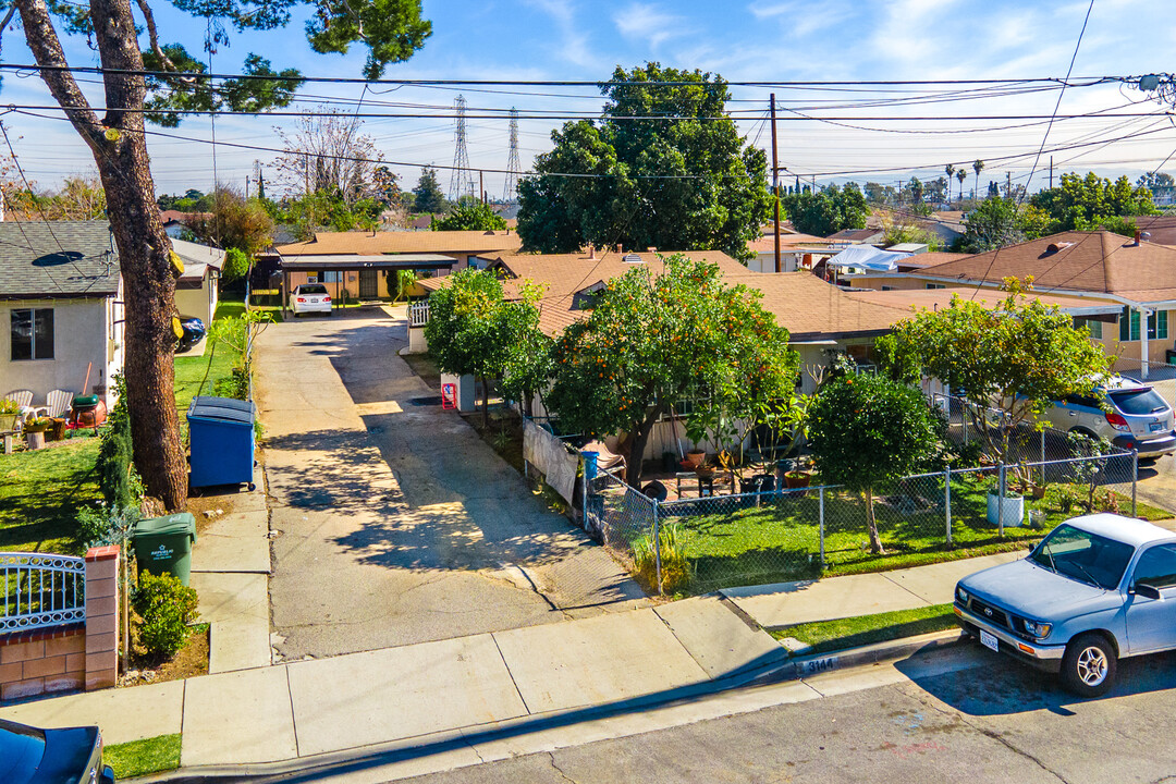 3142 Gladys Ave in Rosemead, CA - Building Photo