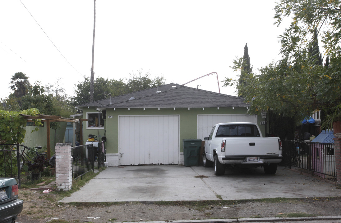 442-446 3rd Ave in Redwood City, CA - Building Photo