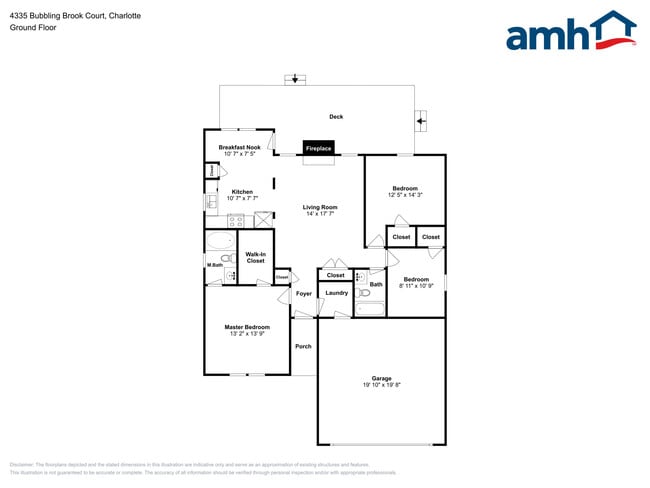 4335 Bubbling Brook Ct in Charlotte, NC - Building Photo - Building Photo
