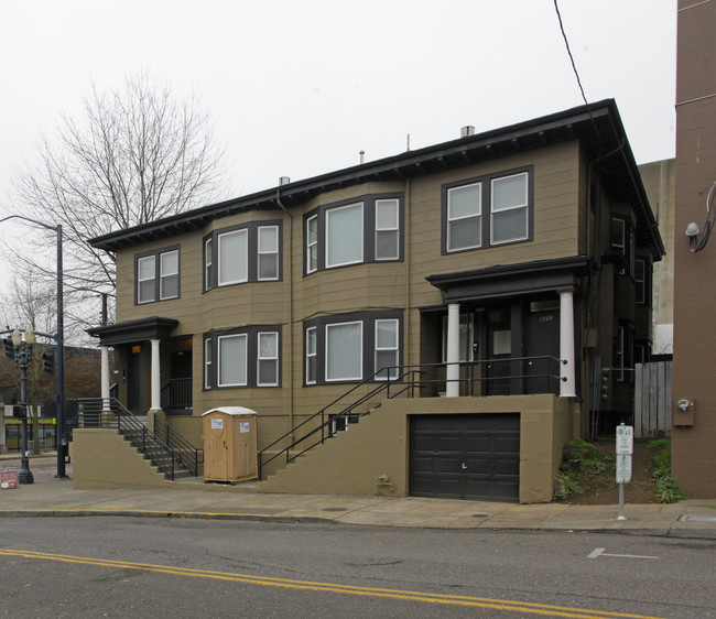 1731-1737 SW Taylor St in Portland, OR - Building Photo - Building Photo