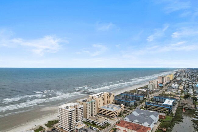 6108 N Ocean Blvd in North Myrtle Beach, SC - Foto de edificio - Building Photo