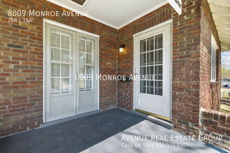 8009 Monroe Ave in St. Louis, MO - Building Photo - Building Photo