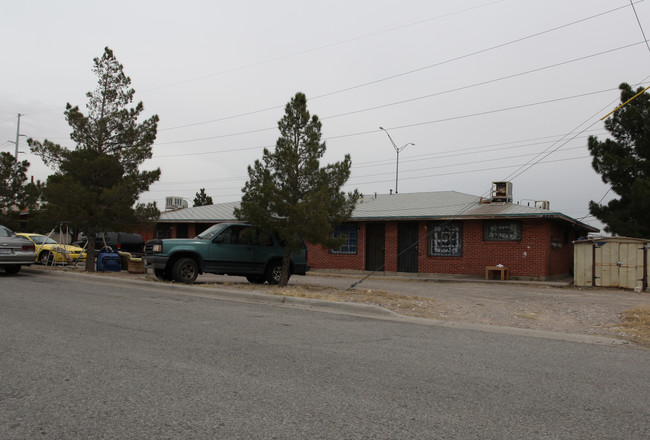 4100 Nations Ave in El Paso, TX - Building Photo - Building Photo