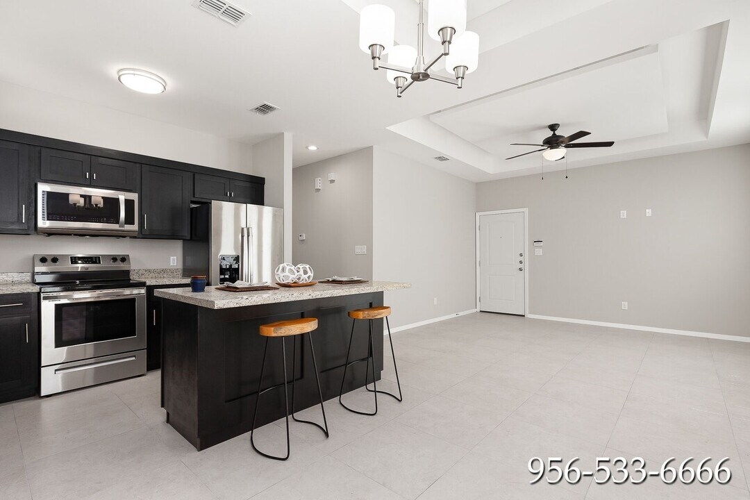 1612 Deer Hls in Edinburg, TX - Building Photo
