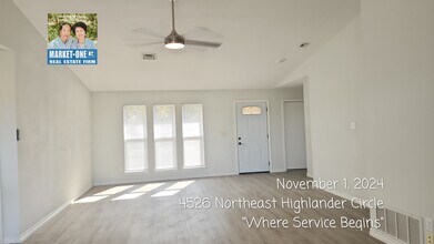 4526 NE Highlander Cir in Lawton, OK - Building Photo - Building Photo