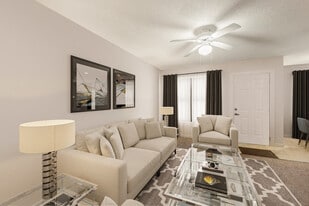 The Cottages at Otter Creek in Little Rock, AR - Building Photo