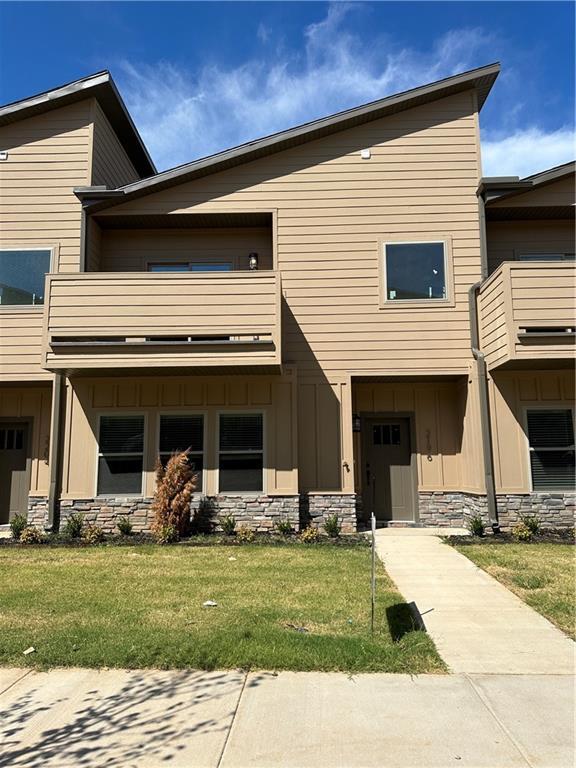 property at 2196 W Million Ln
