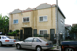 1211 Hoffman Ave Apartments