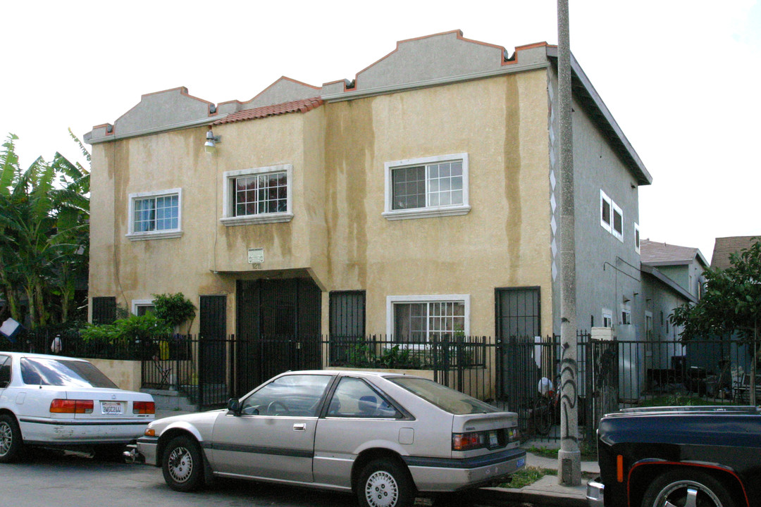 1211 Hoffman Ave in Long Beach, CA - Building Photo