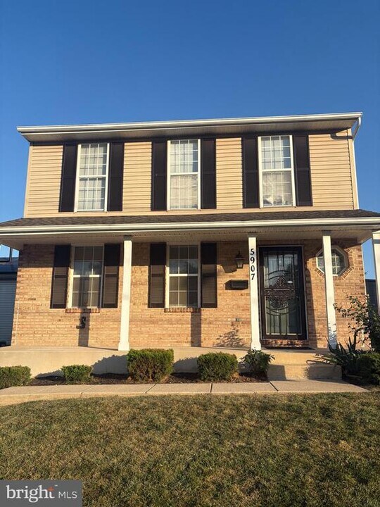 5907 L St in Fairmount Heights, MD - Building Photo