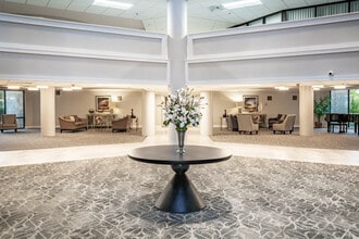 Hampton Apartments in Clearwater, FL - Foto de edificio - Lobby