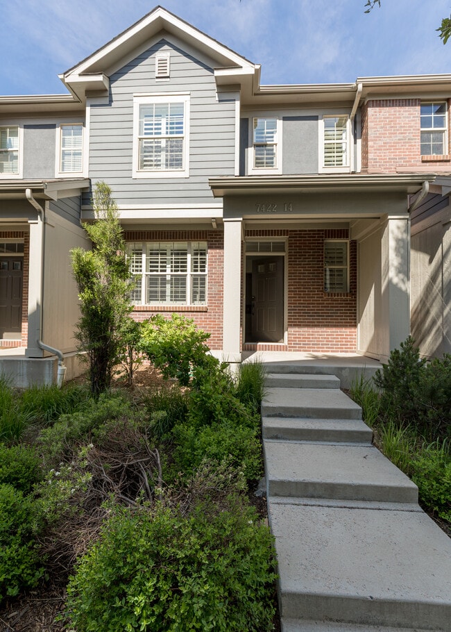 7422 E 7th Ave Unit 14 in Denver, CO - Building Photo - Building Photo