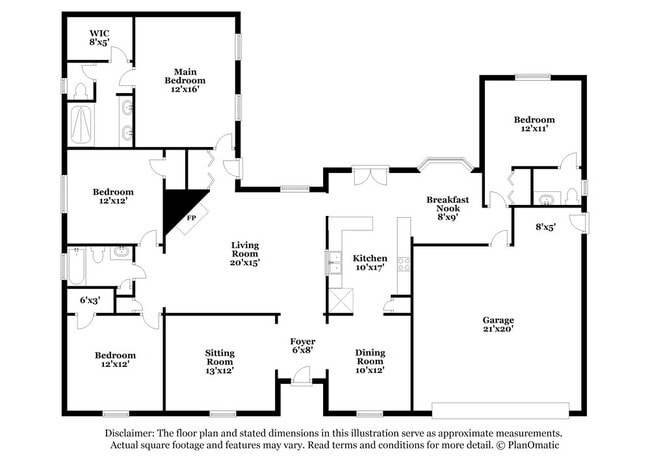 460 Kevin Dr in Orange Park, FL - Building Photo - Building Photo