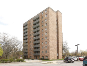 Wayne Tower Senior Apartments in Wayne, MI - Foto de edificio - Building Photo