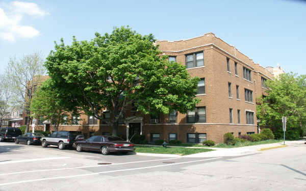 836-846 Wesley Ave in Oak Park, IL - Building Photo