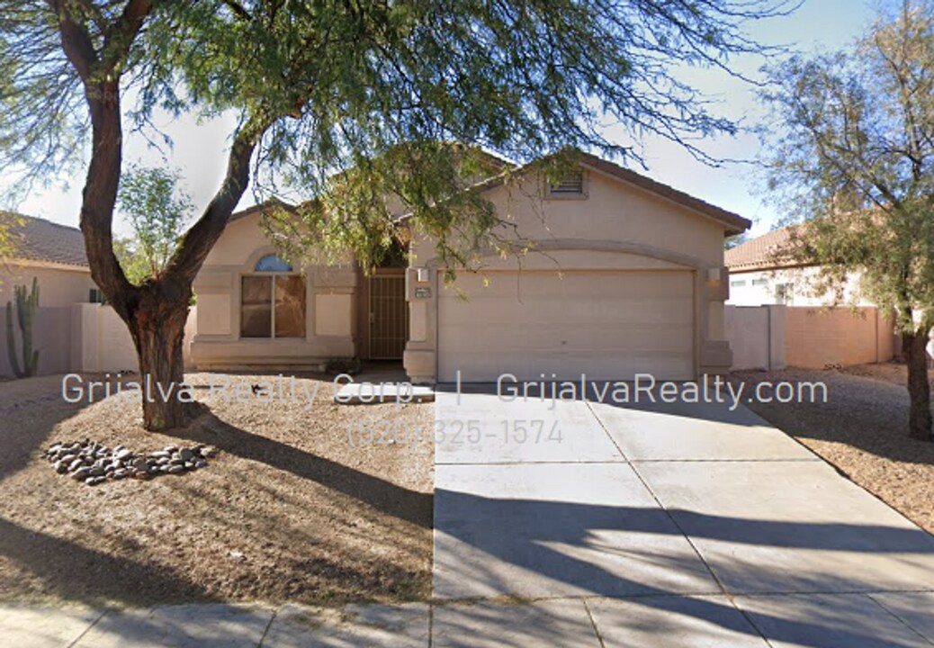 6185 W Koch Pl in Tucson, AZ - Building Photo