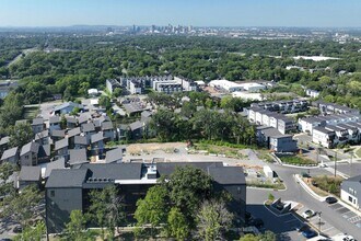 2900 Edwin Wy in Nashville, TN - Building Photo - Building Photo