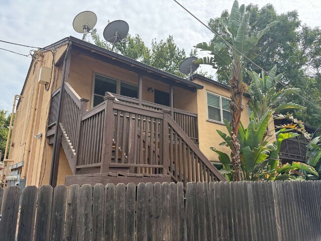 property at 1715 H St