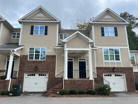 2805 Plumfield Pl in Raleigh, NC - Building Photo