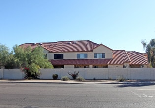 Tamarron Place in Mesa, AZ - Foto de edificio - Building Photo