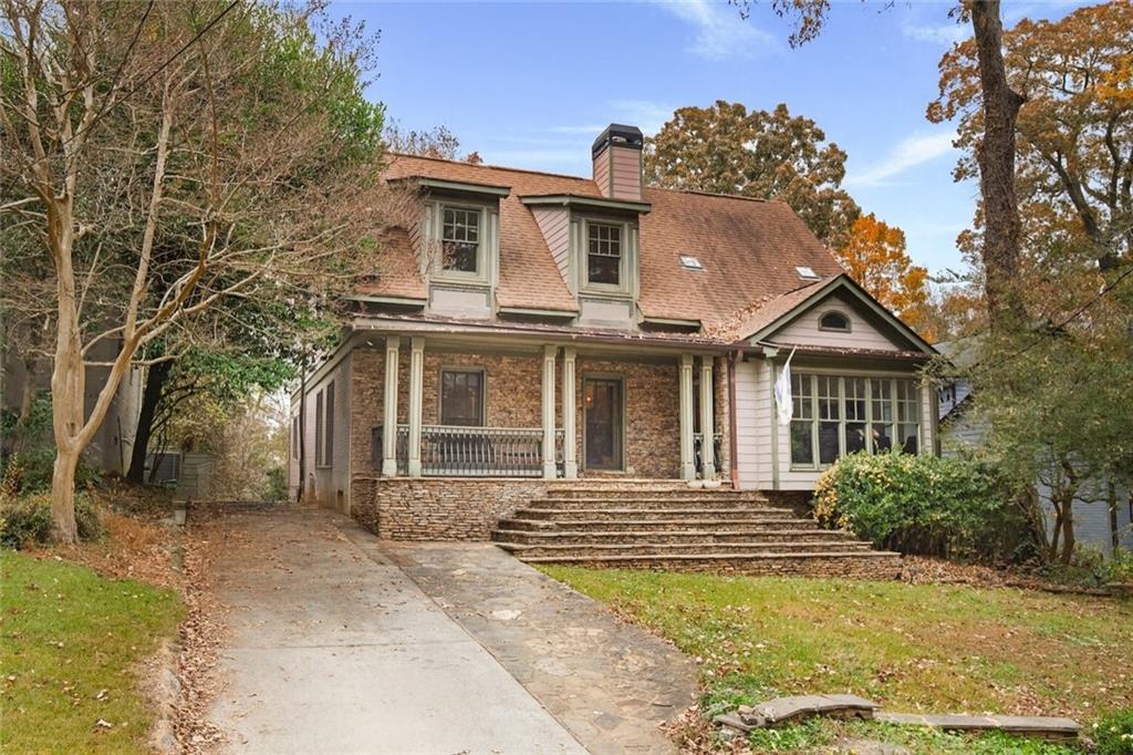 451 Hascall Rd NW in Atlanta, GA - Building Photo